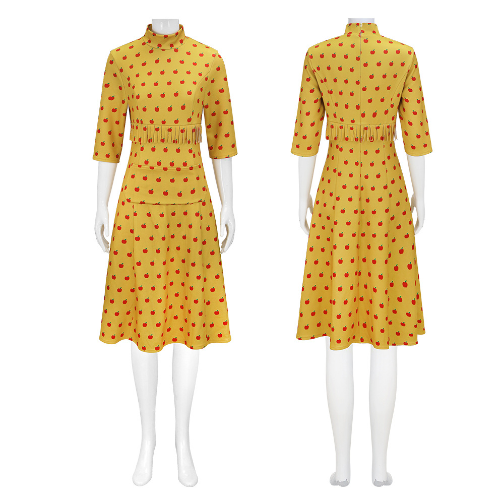 Movie Fantastic Mr Fox Mrs Fox - Anime Cosplay Ladies review and price