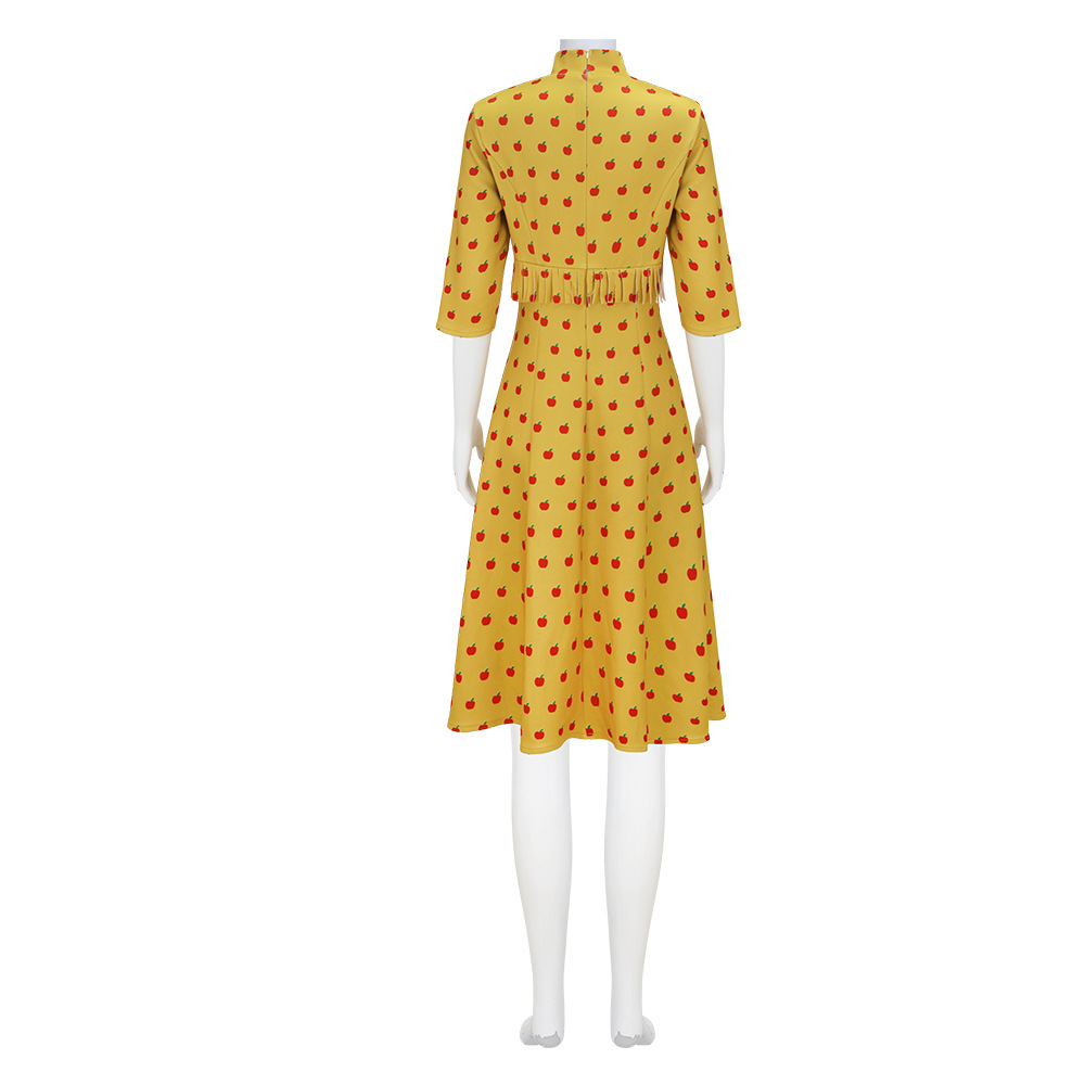 Movie Fantastic Mr Fox Mrs Fox - Anime Cosplay Ladies review and price