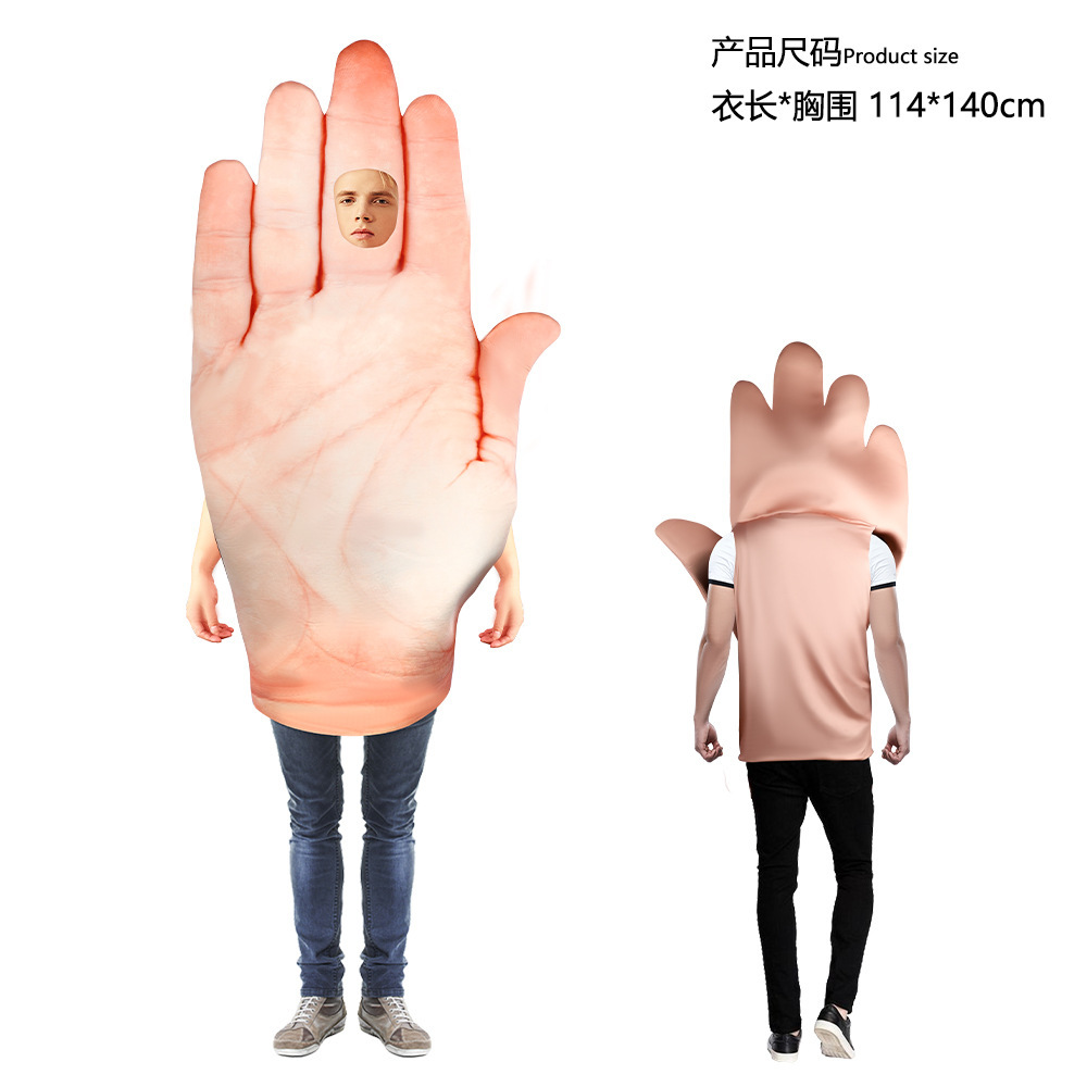 Halloween Costume Cosplay Hand - Anime Cosplay Idea review and price