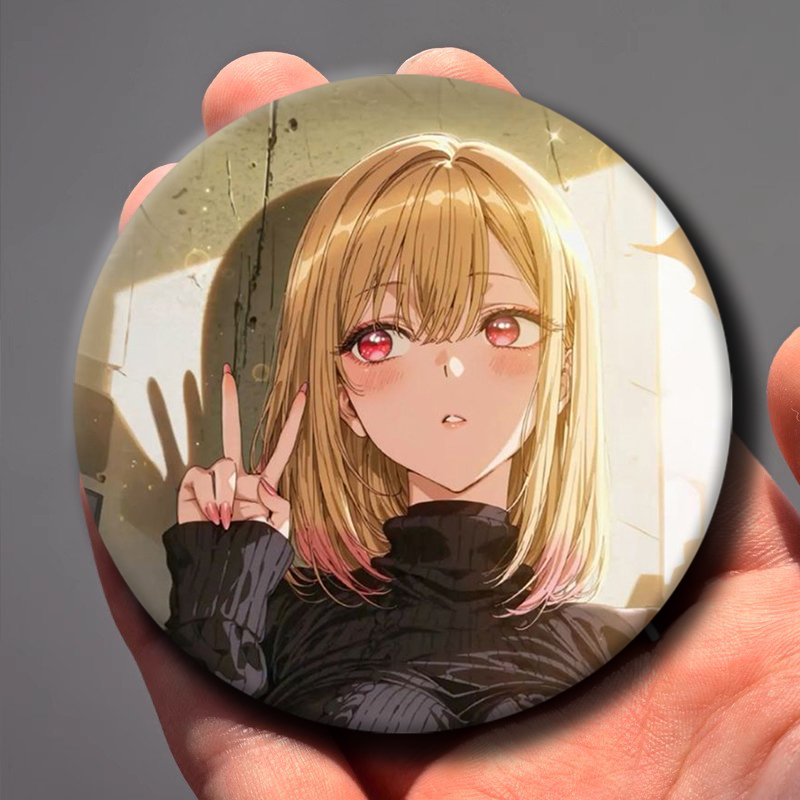 Cute Anime Figure Kitagawa M-M - Anime Cosplay Idea review and price