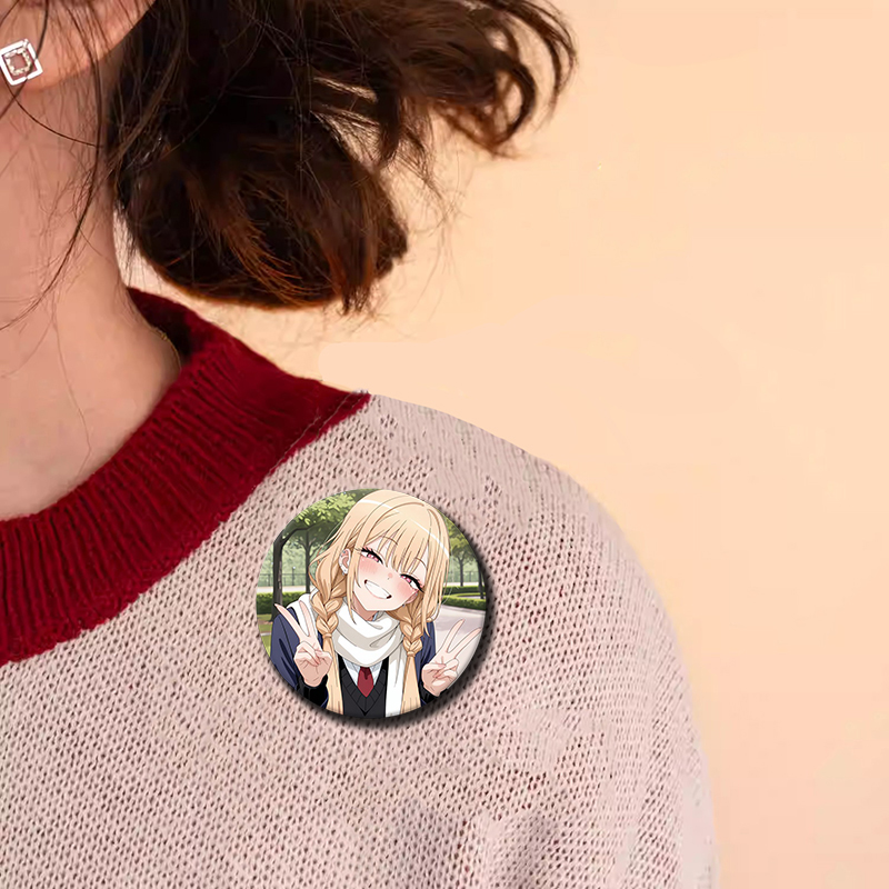 Cute Anime Figure Kitagawa M-M - Anime Cosplay Idea review and price