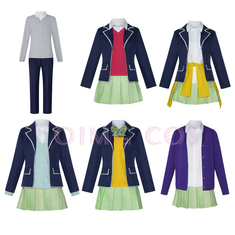 The Quintessential Quintuplets - Anime Cosplay Ladies review and price