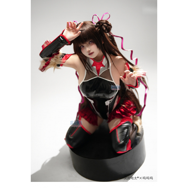 Game Action Taimanin Mizuki Sh - Anime Cosplay Jumpsuit review and price