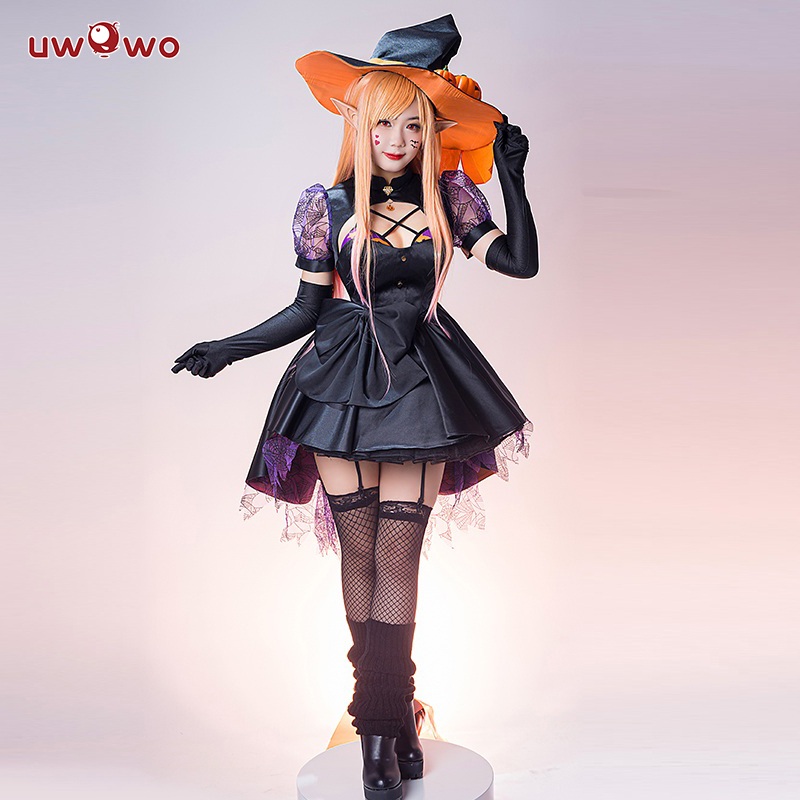 Marin Kitagawa Cosplay Costume - Anime Cosplay Ladies review and price