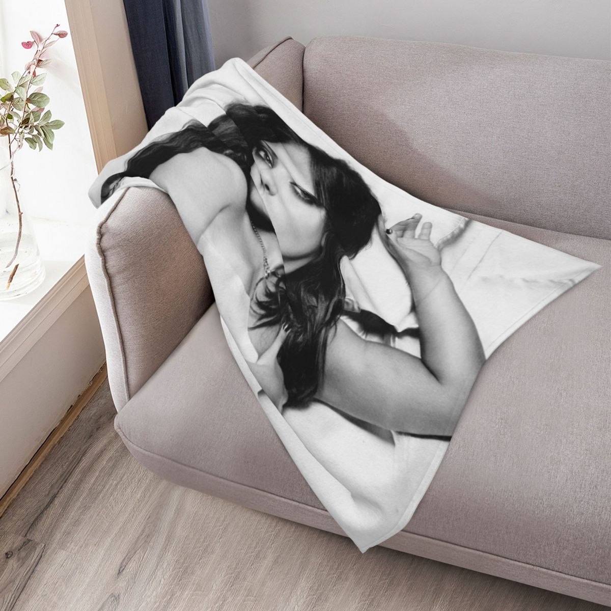 hot mila Throw Blanket cosplay - Anime Cosplay Idea review and price