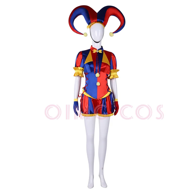 The Amazing Digital Circus Pom - Anime Cosplay Ladies review and price